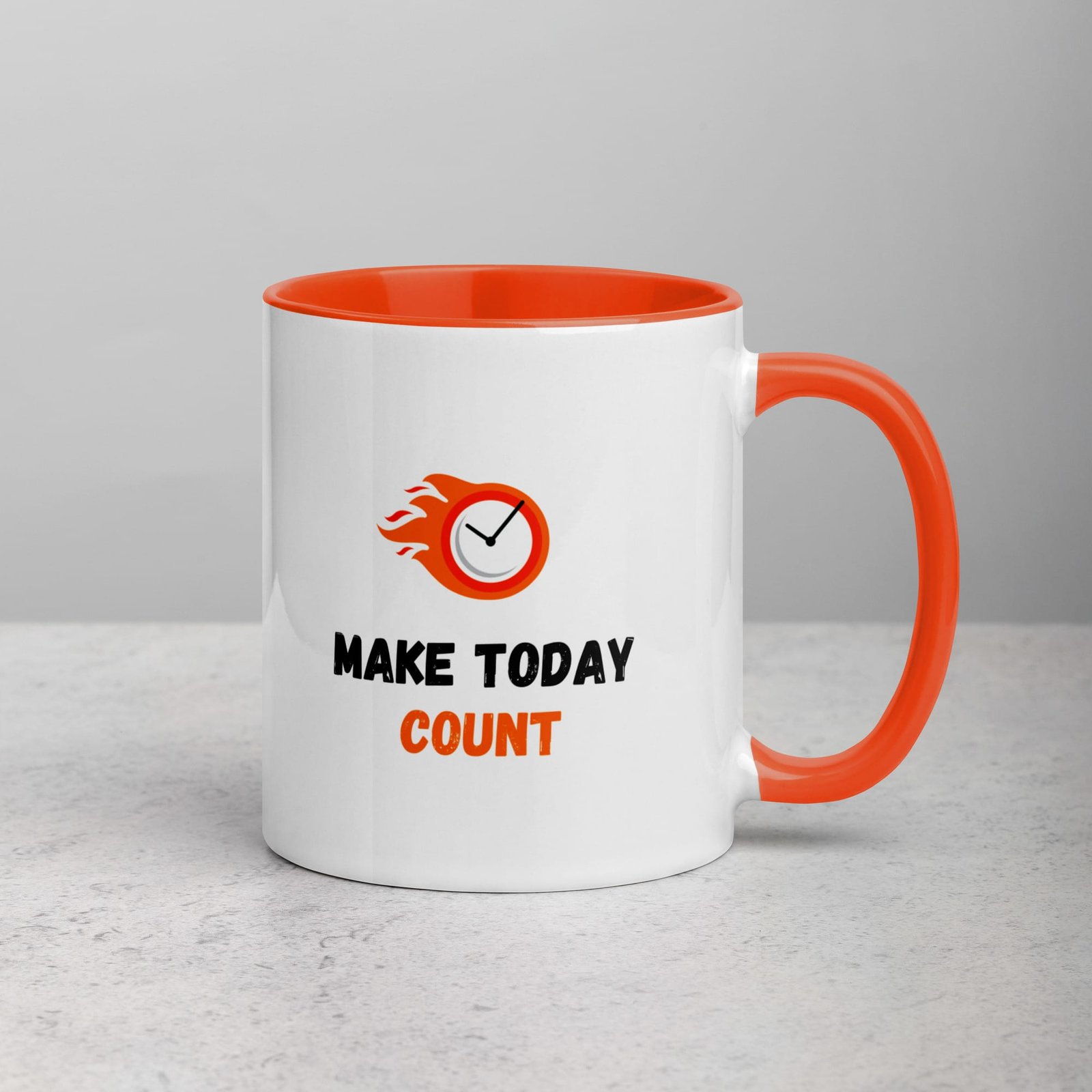 Make Today Count β Daily Motivation Mug - Image 7